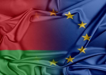 The concept of relationship between EU and Belarus.