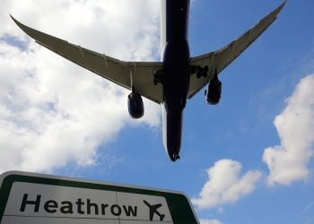 Heathrow Airport