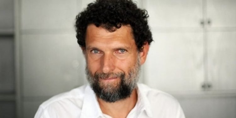 Turkey's Constitutional Court on Tuesday rejected rights defender Osman Kavala's appeal for an immediate release pending trial