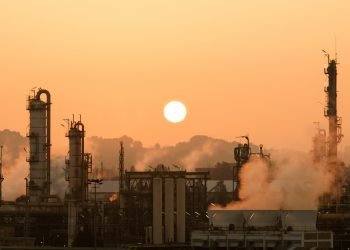 Sunset and Polluting Industries