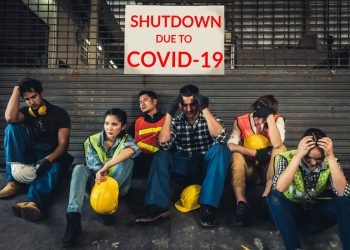 Factory shutdown due to outbreak of Coronavirus Disease 2019 or COVID-19