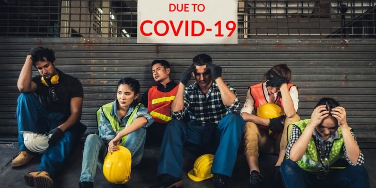 Factory shutdown due to outbreak of Coronavirus Disease 2019 or COVID-19