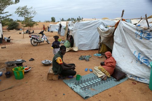 26 Jaunary 2013. Bamako/Mali Mali, or officially the Republic of Mali, is a landlocked country in West Africa.