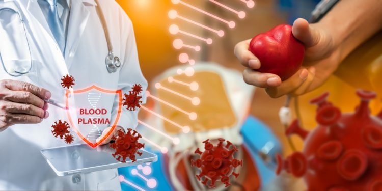 Doctor is being Sought Blood Plasma from Recovered Covid-19 Patients.