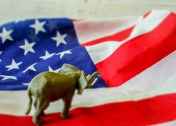 Republican Elephant