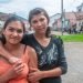 5/16/2018. Lomnicka, Slovakia. Roma or Gypsy community in the heart of Slovakia, living in horrible conditions. They suffer for poverty, stigma and luck of equal opportunities.