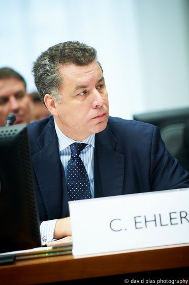 Christian Ehler MEP