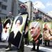 Quds Day rally, Parade of military forces, along with photographs of Qasem Soleimani, Iran Tehran, May 31, 2019.