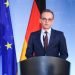 Germany's Minister of Foreign Affairs Heiko Maas at media conference at the German Federal Foreign Office, in Berlin, Germany, 29 November 2018.