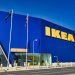 New IKEA Store, Greenwich, London, England, April 2019; this is the 22nd UK IKEA Store. IKEA, founded in Sweden in 1943, is the world's largest retailer of ready-to-assemble or flat-pack furniture.