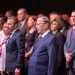 Beirut - Lebanon - June 08-2019, Lebanese President Michel Aoun at LDE