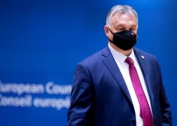 Hungary's,Prime,Minister,Viktor,Orban,Arrives,For,The,Second,Day