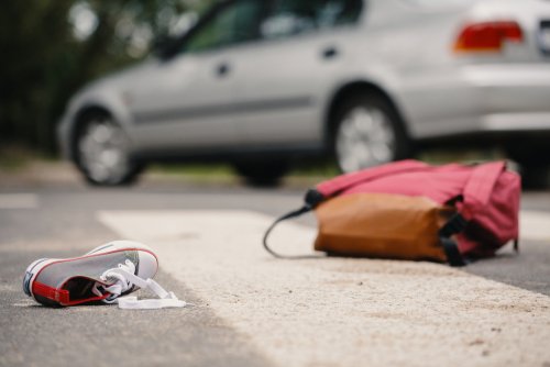 Schaerbeek-two-pedestrians-overturned-on-Boulevard-Léopold-III