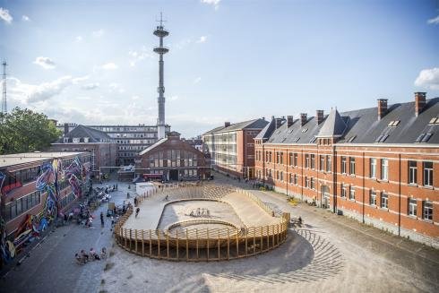 gendarmerie-barracks-in-Ixelles-have-started-their