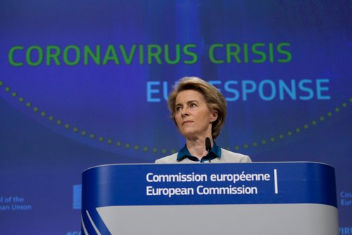 European-Commission-President-Ursula-von-der-Leyen