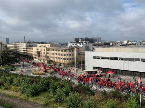 Bruxelles-Brusselss