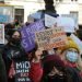 8,March,2021.,Lviv,,Ukraine.,Protest,For,Women's,Rights,And