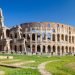 Rome,,October,2017:,Crowd,Of,Tourists,Visiting,The,Iconic,Monument