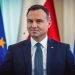 Warsaw,,Poland,-,February,23,,2016:,Portrait,Of,Polish,President