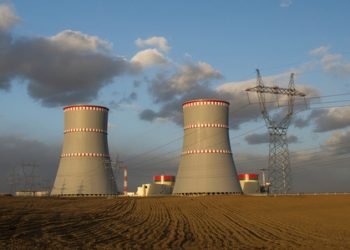 Nuclear,Power,Plant,Cooling,Towers