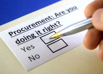 Procurement:,Are,You,Doing,It,Right?,Yes,Or,No