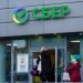 Saint-peterburg,,Russia,-,February,25,,2022:,Sberbank,Customers,At,The