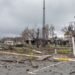 Bucha,,Ukraine,-,Apr.,03,,2022:,Chaos,And,Devastation,On