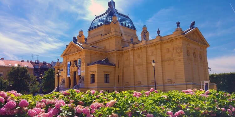 Zagreb Art Pavilion