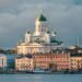 a random view Helsinki Cathedral