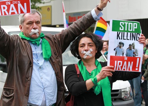 Berlin,-,June,19:,Activists,Demonstrating,Against,The,Killing,Of
