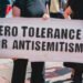 The,Phrase,",Zero,Tolerance,For,Antisemitism,",Drawn,On