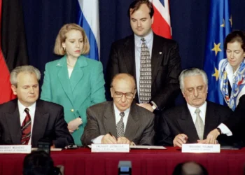 The Guardian
The Dayton Accords: a peace agreement for Bosnia – archive, 1995 | Bosnia-Herzegovina