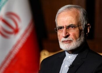 Kamal Kharazi, head of the Islamic Republic's Strategic Council on Foreign Relations and adviser to Iran’s Supreme Leader Ali Khamenei
