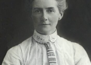Edith Cavell was born (1865) in Norfolk