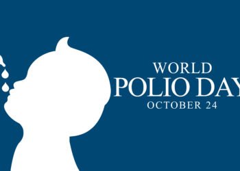 World Polio day is observed every year on October 24, poliomyelitis is a disabling and life-threatening disease caused by the poliovirus.