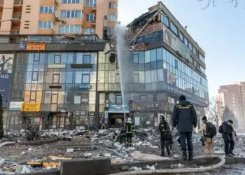 Kyiv,,Ukraine,-,Feb.,25,,2022:,War,Of,Russia,Against