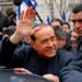 Italy,-,Milan,February,28,2018,-,Silvio,Berlusconi,During,A