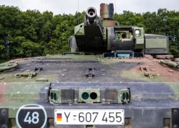 Ostrava,Czech,Republic,2022-09-20,The,Puma,Is,A,German,Infantry