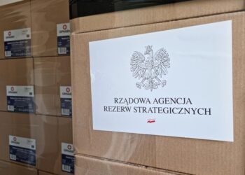 08.19.2022,Wroclaw,,Poland,,Medical,Supplies,Cartons,Of,The,Government's,Strategic
