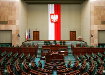 Warsaw,,Poland,-,May,14,,2016:,Sejm,-,The,Lower