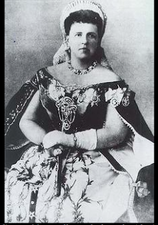 Princess Charlotte of Belgium also known as Empress Carlota of Mexico