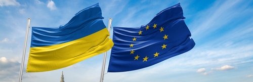 Ukraine’s,Future,Is,In,The,Eu,Zelenskiy,Welcomes,Granting,Of