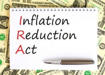 Ira,Inflation,Reduction,Act,Symbol.,Concept,Words,Ira,Inflation,Reduction