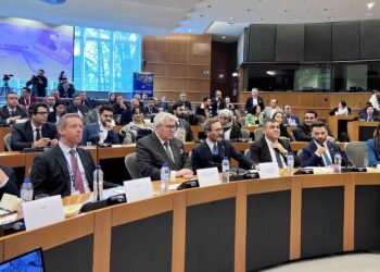 European Parliament conference
