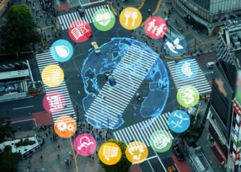 Environmental,Technology,Concept.,Sustainable,Development,Goals.,Sdgs.