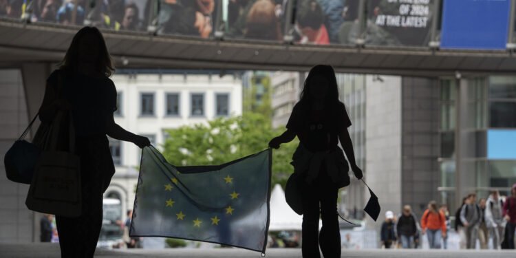 Open Days at the European Parliament in Brussels. Credit: European Parliament