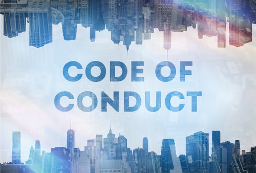 Code,Of,Conduct,Concept,Image