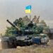 Zhytomir/ukraine,-,November,21,2018,:,Tanks,T-80,Of,The