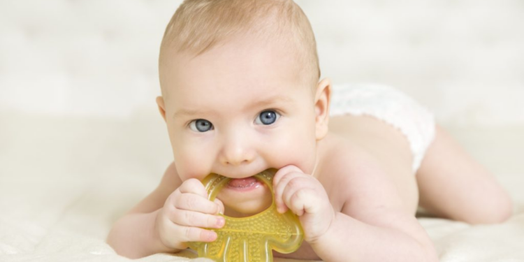 Do Pacifiers Help With Teething