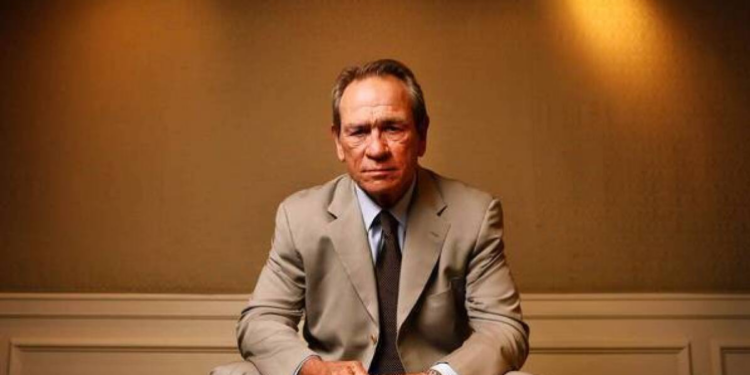 Tommy Lee Jones